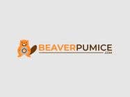 #184 za Logo Beaver Pumice - Custom beaver logo od mngraphic