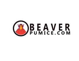 Nro 107 kilpailuun Logo Beaver Pumice - Custom beaver logo käyttäjältä mitusultana783