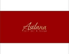 #35 for Asilana Beauty Bar Logo and Graphics NEEDED by tumulseul
