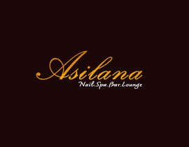 #48 za Asilana Beauty Bar Logo and Graphics NEEDED od supersoul32