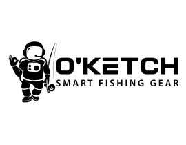 #83 for Logo and Fishing brandname by pgaak2