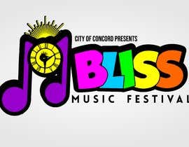 #51 for Graphic for Bliss Music Festival by hectorver