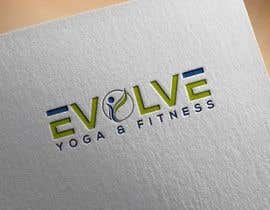 nº 678 pour Yoga &amp; Fitness Studio Logo Design par LogoExpert24 