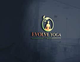 #348 Yoga &amp; Fitness Studio Logo Design részére sajol123 által