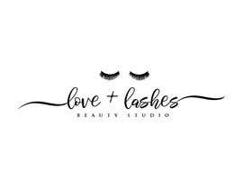 #207 for Logo Contest:: Love + Lashes Beauty Studio by Pial1977