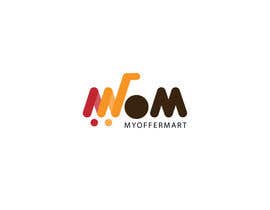 nº 11 pour Design logo for MoM (www.MyOfferMart.com) par faam682 