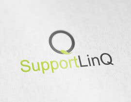 nº 89 pour Design a Logo for Support LinQ par punkdsoul 