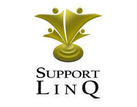 nº 94 pour Design a Logo for Support LinQ par williamfarhat 