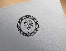 #136 for Design a simple Greek-esque Logo by Farhanakarim03