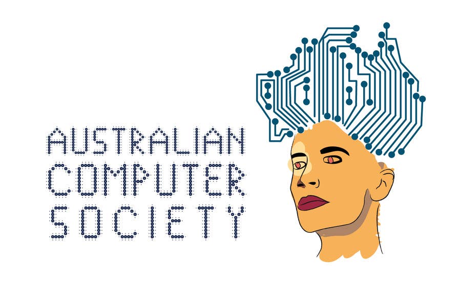 Intrarea #435 pentru concursul „                                                T-shirt Design for Australian Computer Society
                                            ”