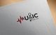 #98. pályamű bélyegképe a(z)                                                     Business Logo for new Music Charity
                                                 versenyre