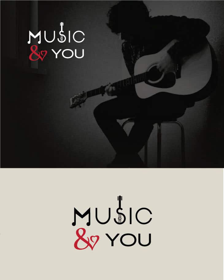 #291. pályamű a(z)                                                  Business Logo for new Music Charity
                                             versenyre