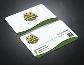 Nro 175 kilpailuun Name card / Business card design käyttäjältä Saifkhan39