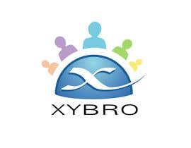 #58 pёr Logo Design for XYBRO nga fecodi