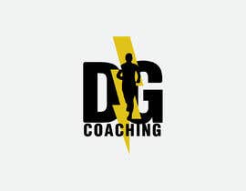 #281 ， Logo &quot;DG coaching&quot; 来自 hannanget