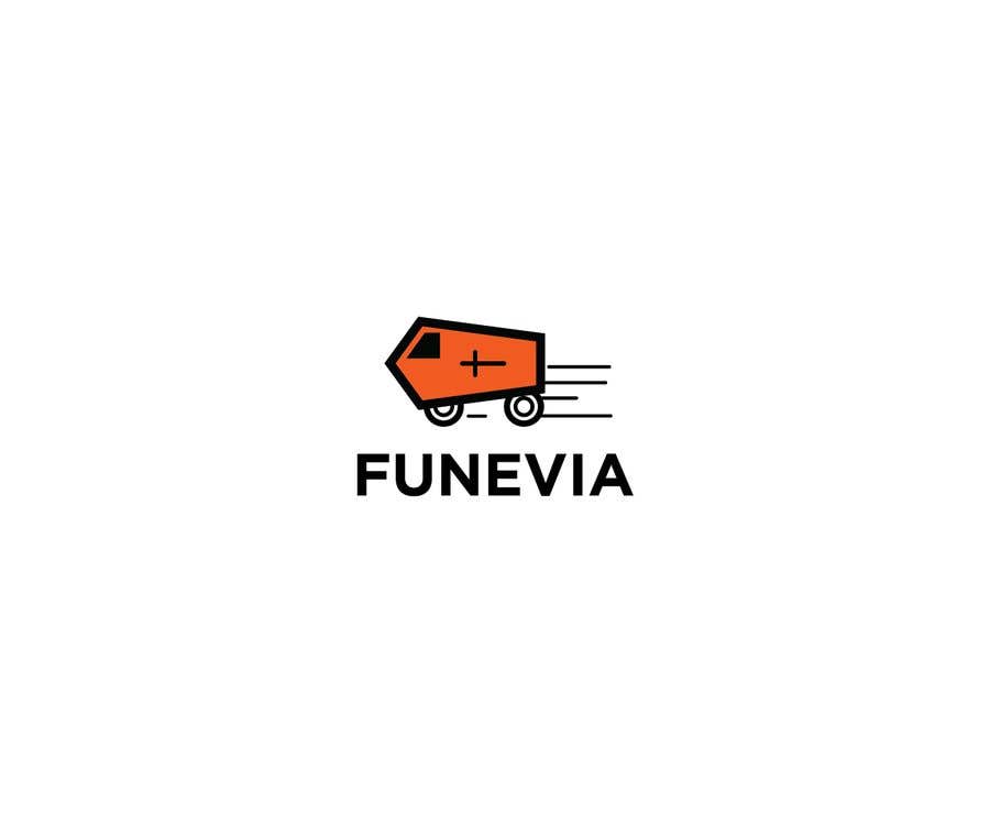 Contest Entry #30 for                                                 FLAT DESIGN CARTOON LOGO FOR FUNERAL TRANSPORT
                                            