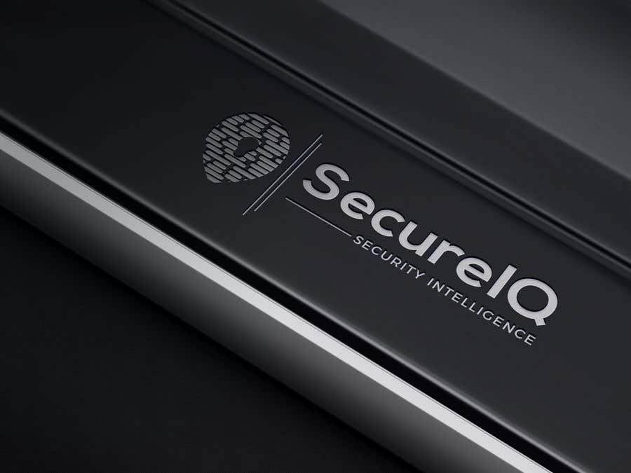 Bài tham dự cuộc thi #520 cho                                                 Secure IQ Logo
                                            
