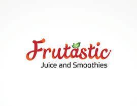 #14 para Design a Logo for New Juice n Smoothies Kiosk called Frutastic por devyaqoob