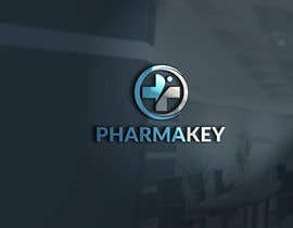 Nambari 45 ya Design a Logo for PharmaKey na axdesign24