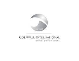 #20 for Logo Design for Courtwall-Golfwall International, Switzerland af CTLav