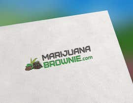 #232 for Marijuana Brownie by monirulhasan95