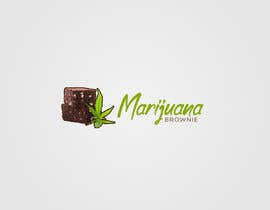 #252 for Marijuana Brownie by salimbargam