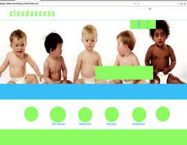 #10 Build Prototype Website related to babysitting services based in Joomla! részére ingleo2016 által