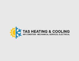 #79 Tas Heating &amp; Cooling részére DesignerHazera által