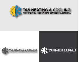 #80 per Tas Heating &amp; Cooling da DesignerHazera