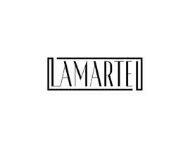 #210 pentru Make logo for my new  Lamartei fashion brand de către sudhalottos