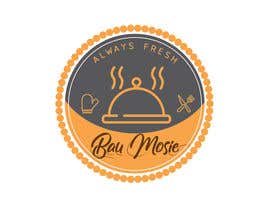 #26 for i need a logo for my cookies bussiness named &#039;Bau Mosie&#039; by mechanical78
