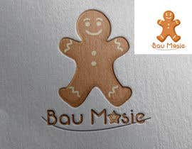 Nro 29 kilpailuun i need a logo for my cookies bussiness named &#039;Bau Mosie&#039; käyttäjältä waelabushady