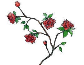 #34 untuk Draw different roses oleh rikaakirr