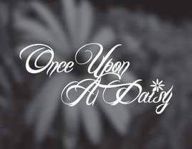 #11 for Once Upon A Daisy Logo by skatbgd