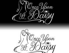 #21 Once Upon A Daisy Logo részére AnaGocheva által