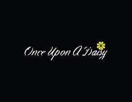 #27 pentru Once Upon A Daisy Logo de către masidulhaq80
