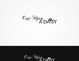 #25 Once Upon A Daisy Logo részére anzalakhan által