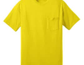 Číslo 8 pro uživatele Colour Change of Tshirt od uživatele sazzadmirimon