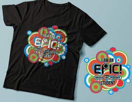 #33 ** EASY BRIEF** - Design A t shirt graphic részére Exer1976 által