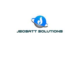 #63 for Jeosatt Solutions Logo Design av pandeyvandana