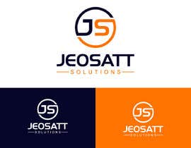 #72 für Jeosatt Solutions Logo Design von Raselpatwary1