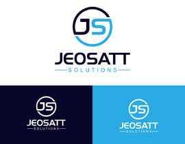 #73 für Jeosatt Solutions Logo Design von Raselpatwary1