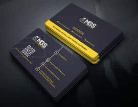 #82 for RESIGN  Business Cards by ahammadcox123
