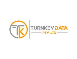 #158 para Logo Design. &quot;Turnkey Data Pty Ltd&quot;. Primary product is a Food Manufacturing Database de rajsagor59