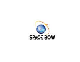 #86 untuk To make a 2D and 3D Brand logo SPACE BOW oleh NurHamim1995