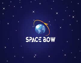 #87 untuk To make a 2D and 3D Brand logo SPACE BOW oleh NurHamim1995