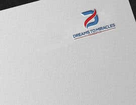 #96 for Design a Charity Logo - Dreams To Miracles Foundation by miltonhasan1111
