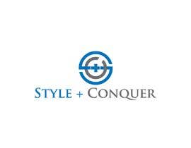 #91 för Develop a Corporate Identity for a Costume Designer, &#039;Style + Conquer&#039; av smbelal95