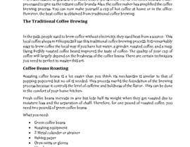 #6 för Blog Posts about coffee av karugathuo