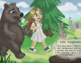 #1 für Illustration for children&#039;s poem von kuttibaeverlan